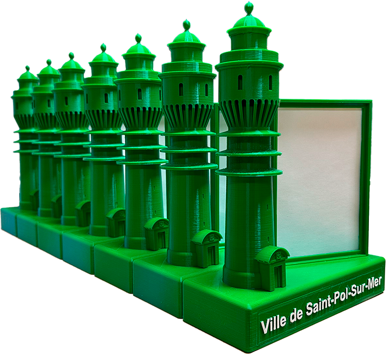 Phare de Saint-Pol-sur-Mer